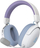 Kufje gaming AJAZZ AHM08 Max, wireless, me heqje zhurme, bardh e blu me vjollcë