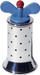 Mulli për piper Alessi Michael Graves Pepper Mill, çelik inox, ngjyrë blu