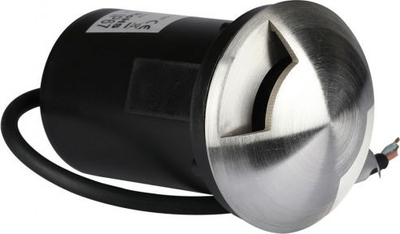 Spot nëntokë V-TAC MR16, 20W, 12V, çelik inox