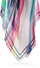 Shall për femra Desigual Fou Powercolor, shumëngjyrëshe