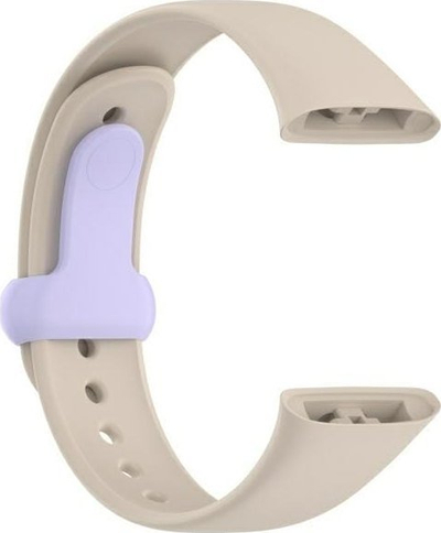 Rrip ore Beline për Redmi Watch 3, 22mm, bezhë