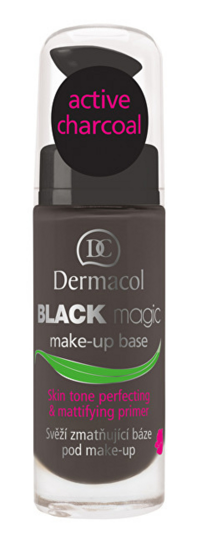 Bazë për grim Dermacol Black Magic 200 ml
