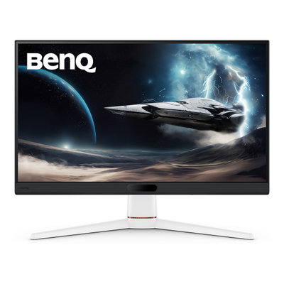 Monitor lojnash BenQ MOBIUZ EX251, 24.5\", 220Hz, Full HD, i zi me të bardhë