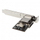 Kabllo SAS SilverStone SST SA011, SFF 8087 në SFF 8088, ngjyrë argjendi