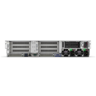 Server rack HPE ProLiant DL380 Gen11, Xeon Silver 4509Y, 64GB RAM, SSD 2x480GB