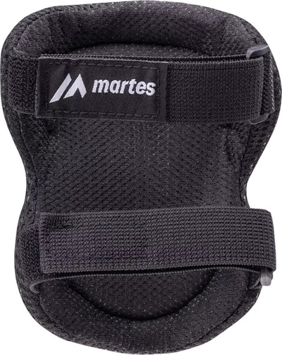 Set mbrojtës Martes Gardano Jr Protectors 92800488373, për kalamaj, me velcro, shumëngjyrësh