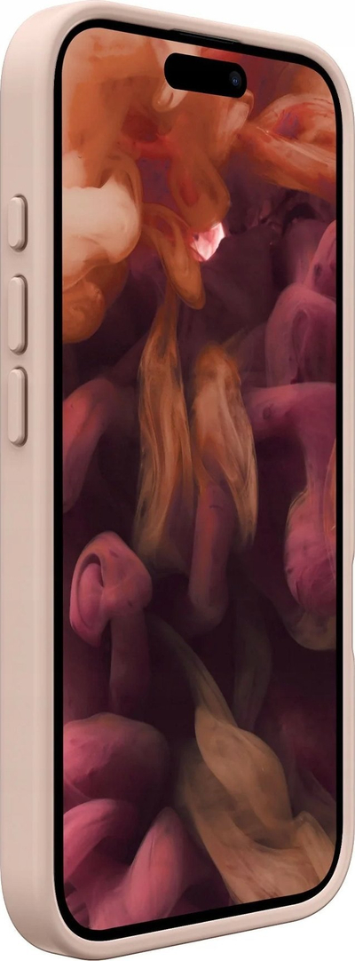 Mbulesë telefoni Laut Huex Protect, për iPhone 16 Pro Max, MagSafe, beige gold