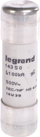 Siguresë cilindrike Legrand HPC 014350, 50A gL, 500V, 14 x 51mm