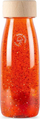 Loje shqisore PETIT BOUM Float, shishe sensoriale, +3m, portokalli