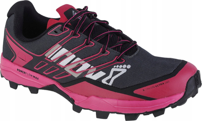 Atlete vrapimi Inov-8 X-Talon Ultra 260 V2 W, për terren malor, për goca, të zeza me rozë