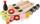 Lodër set sushi New Classic Toys