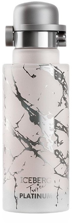 Парфем Iceberg Twice Platinum за жени, EDT, 4.1 oz