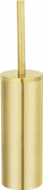 Set WC WENKO Orea Gold, i lirë në këmbë, çelik inox, ari mat