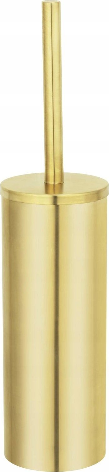 Set WC WENKO Orea Gold, i lirë në këmbë, çelik inox, ari mat