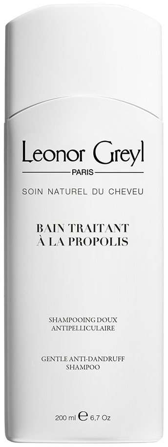 Shampo kundra zbokthit Leonor Greyl Bain Traitant à La Propolis, për trajtim, për lëkurë koke të thatë