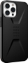 Футрола за телефон UAG Civilian за iPhone 13 Pro Max, 6.7", ултра тенка, црна