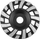 Disk diamanti Graphite Diamond Disc 125mm, vrimë 22.2mm, trashësi 5mm, segment C