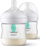 Biberon Philips Avent SCY670/02, Natural Response, 125 ml, transparent