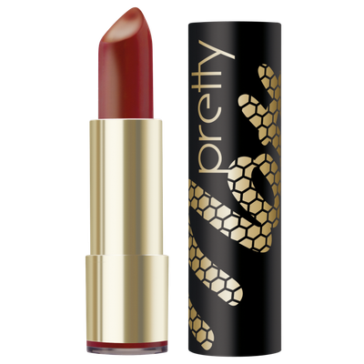 Buzëkuq Dermacol Pretty Matte No.25, 10g