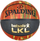 Top basketbolli Spalding LKL Marble Edition, numri 7, për jashtë, shumëngjyrësh