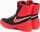 Këpucë boksi Nike Machomai 2, të lehta, me qafë t’naltë, të zeza me t’kuqe