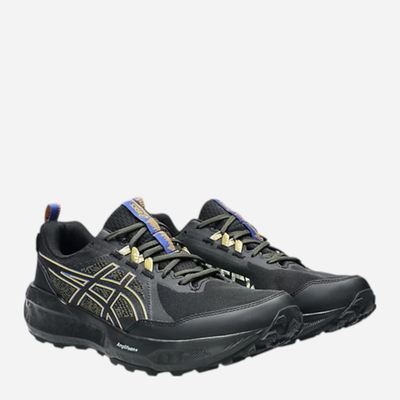 Atlete vrapimi Asics Gel-Sonoma 8 GTX 1011B977, që s’i hyn uji, të zeza