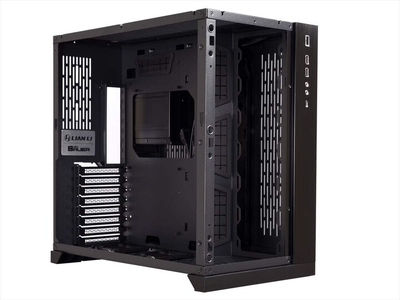 Kasë LIAN-LI PC-O11DX Dynamic, e zezë