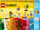 Set LEGO® Classic 11029 Creative party box, 900 pjesë
