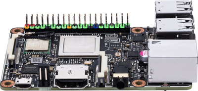 Pllakë amë PCS Asus Tinker Board R2.0 2GB RAM (90ME03D1-M0EAY0)