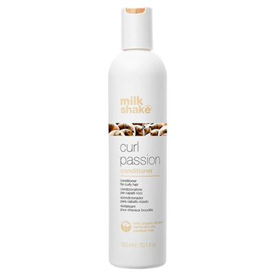 Balsam për flokë me onde dhe kaqurrela Milk Shake Passion