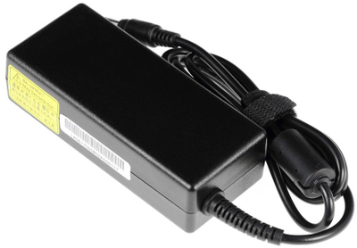 Adapter karikimi për laptop Green Cell AD11-P, 65W, 18.5V 3.5A, i zi