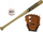 Set bejsbolli Best Sporting Junior, shkop 61cm, dorezë 9.5", me çantë mbajtëse