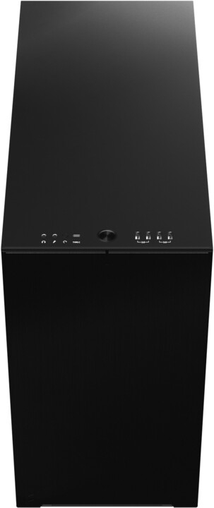 Kasë Fractal Design Define 7 Black TG Light Tint
