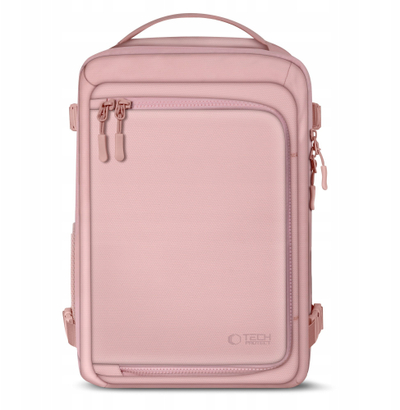 Çantë shpine Tech-Protect Defender S50, 20L, për laptop 15.6", e zezë