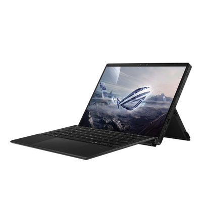 Laptop 2 në 1 ASUS ROG Flow Z13 GZ302EA-RU089, 13.4\" 2.5K Touch 180Hz, Ryzen AI MAX+ 395, 64GB RAM 1TB SSD, Off Black
