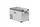 Frigorifer portativ Chefone IceBox CF35, 30L, 12V 230V, gri