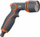 Pistoletë për ujitje Daewoo Garden Spray Gun X4 Turbo DWG1020, 4 mënyra spërkatje, plastike, gri me portokalli