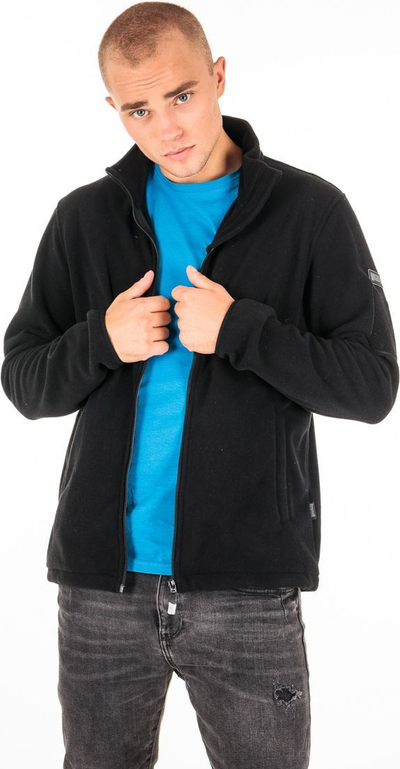 Xhaketë Magnum Essential Fleece, L, e zezë