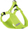 Армис за кучиња Nobby Mesh Reflect, големина XXS 28-33 cm, рефлектирачки, неон зелена