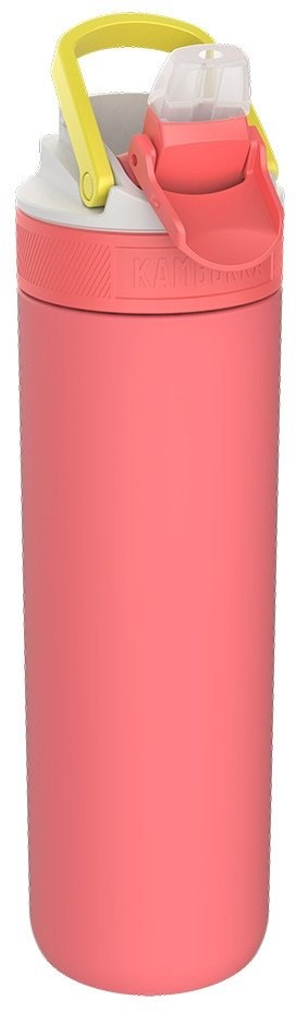 Shishe termike Kambukka Lagoon Insulated Fluo Fantasy, 600ml, çelik inox, shumëngjyrëshe
