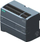 Modul PLC Siemens SIMATIC S7-1200F CPU 1215FC, 14 hyrje DI 24V DC, 10 dalje DO 24V DC, PROFINET