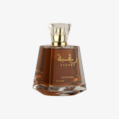 Set Lattafa Raghba, EDP, 100ml + Deodorant, 50ml
