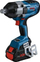 Çelës goditës Bosch GDS 18V-1050 H, 18V, 2x 8.0Ah ProCORE, me valixhe L-BOXX