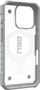 Set mbrojtës UAG Pathfinder MagSafe për iPhone 16 Pro, me litar dore, neon i verdhë transparent