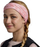 Shall multifunksional Buff Original EcoStretch Ergiz, material elastik, sportiv, rozë