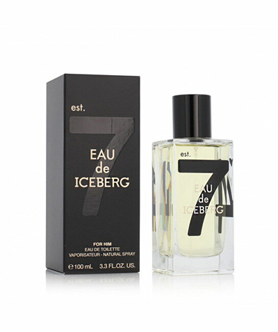 Eau de Toilette Iceberg Eau De Iceberg 74 For Him