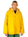 Xhaketë pune Work Waterproof, PVC poliester, me kapuç, XL, e verdhë