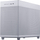 Kasa kompjuteri ASUS PRIME AP201, Small Tower, xham i temperuar, e bardhë