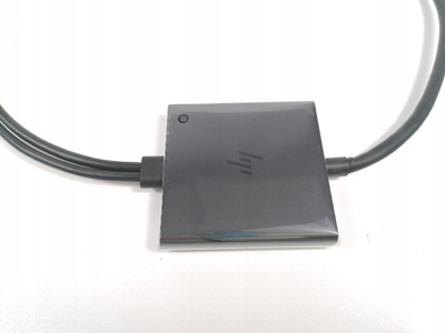 Kabllo VR HP Reverb G2, 6m, USB dhe DisplayPort, i zi