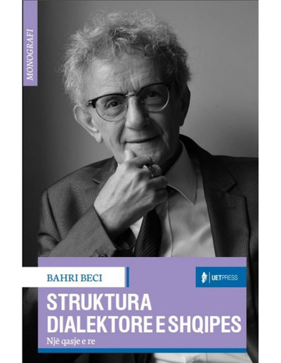 Struktura Dialektore E Shqipes - Bahri Beci